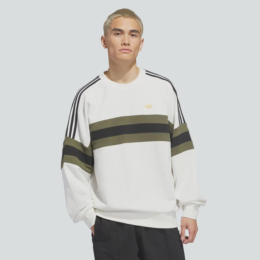 Moletom adidas SK OG Crew Masculino