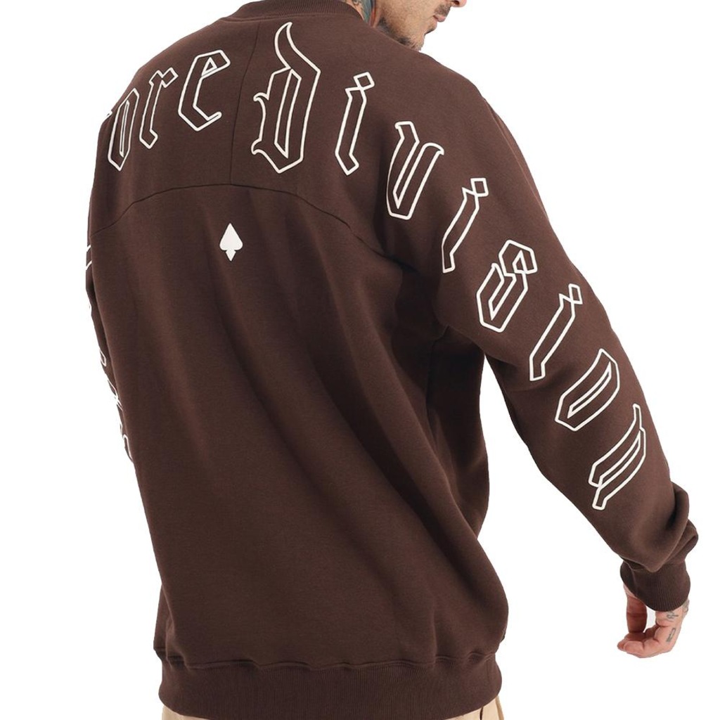 Imagem 3 do produto Moletom MCD Canguru MJ Caligrafitti Masculino