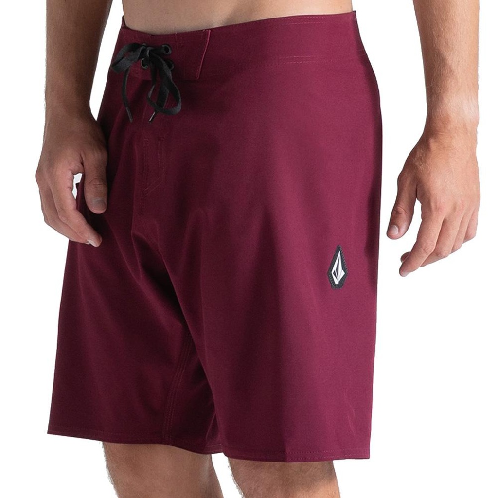 Bermuda Volcom Lido Solid Masculina