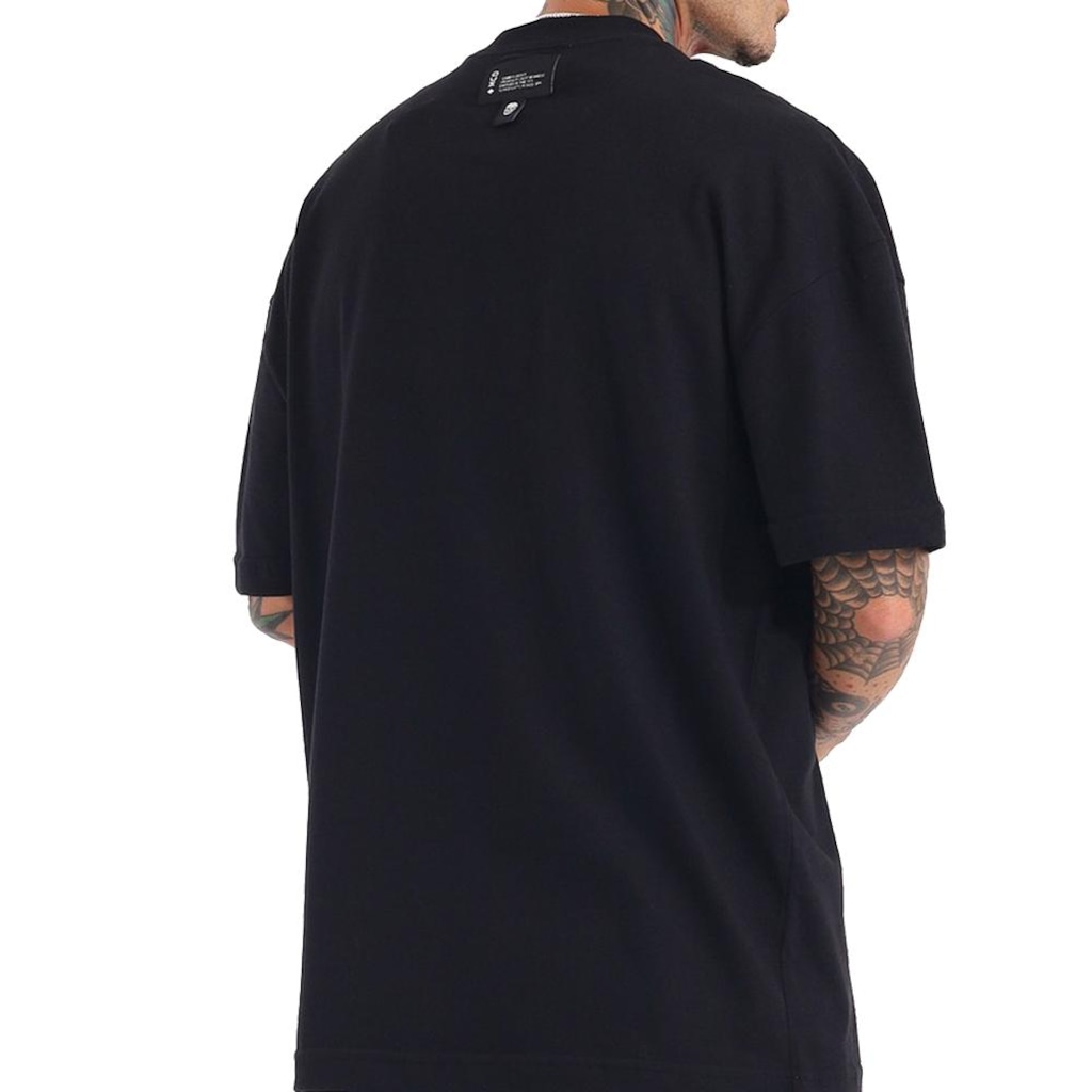 Imagem 2 do produto Camiseta MCD Box Fit MCD Relevo Masculina