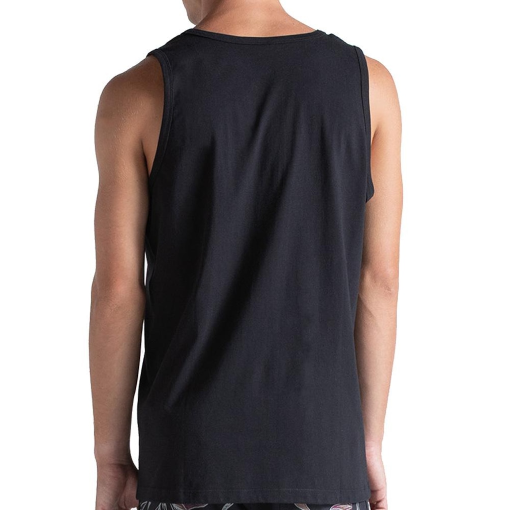 Imagem 2 do produto Camiseta Regata Volcom Stone Blanks Masculina