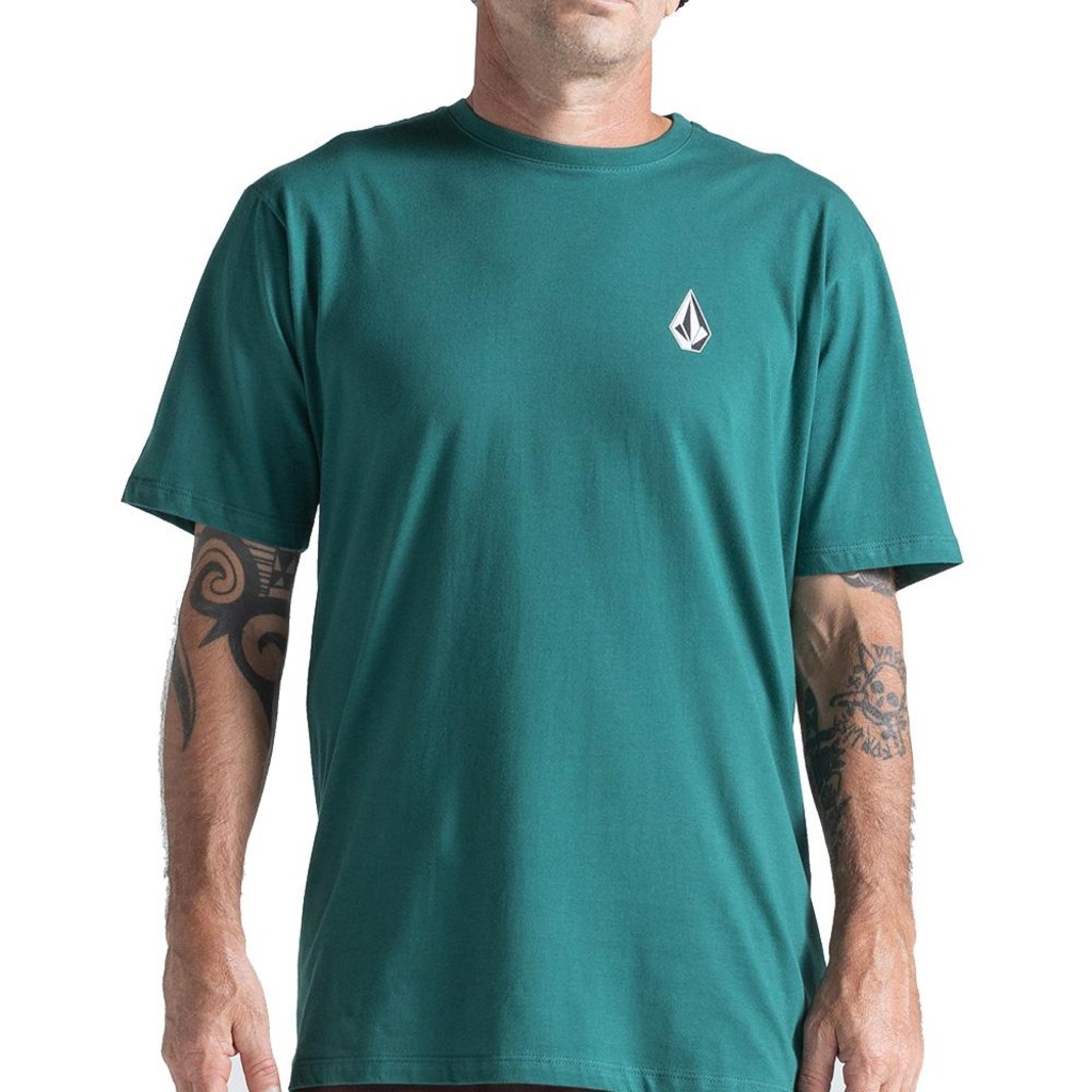 Camiseta Volcom Iconic Masculina