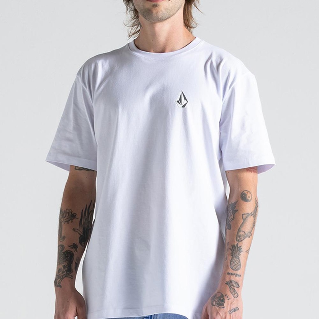 Camiseta Volcom Iconic Masculina
