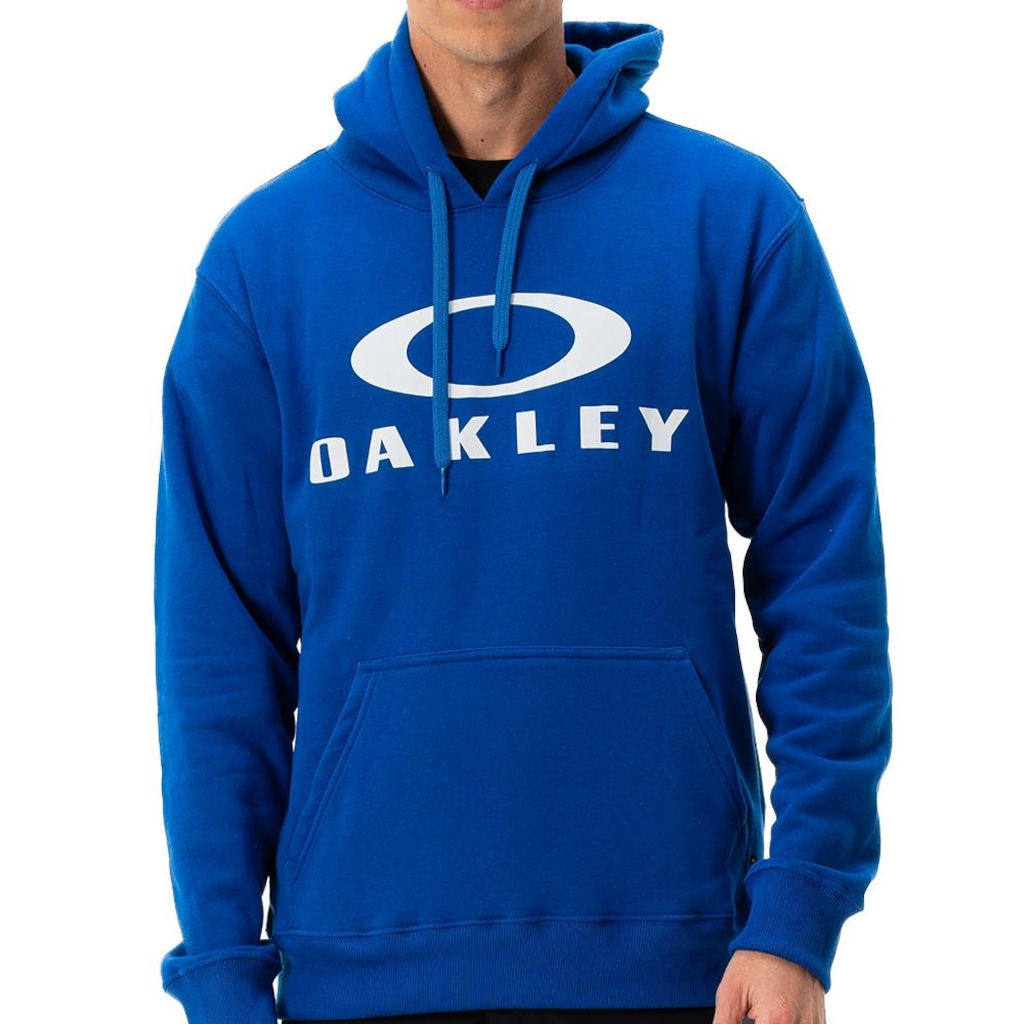 Moletom Oakley Duall Hoodie II Masculino