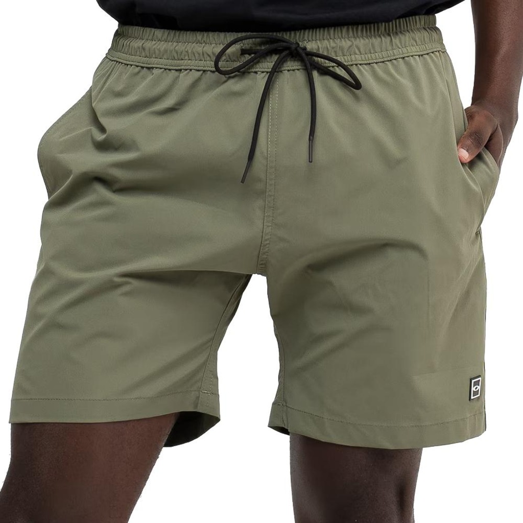Bermuda Oakley Printed Hybrid Masculina