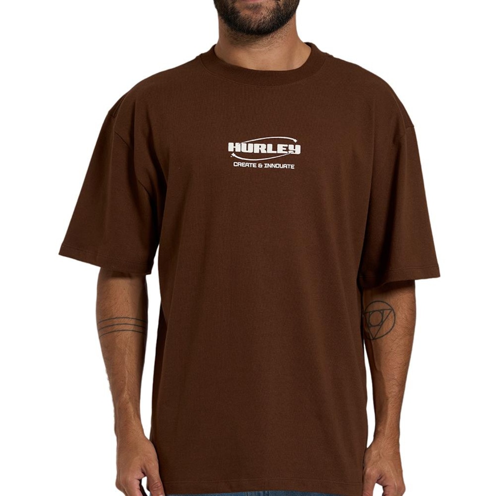 Camiseta Hurley Innovate Maxfit Masculina