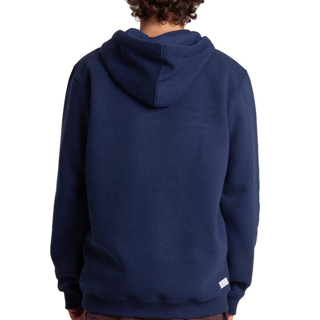 Imagem 2 do produto Moletom Hang Loose Canguru Clean Masculino