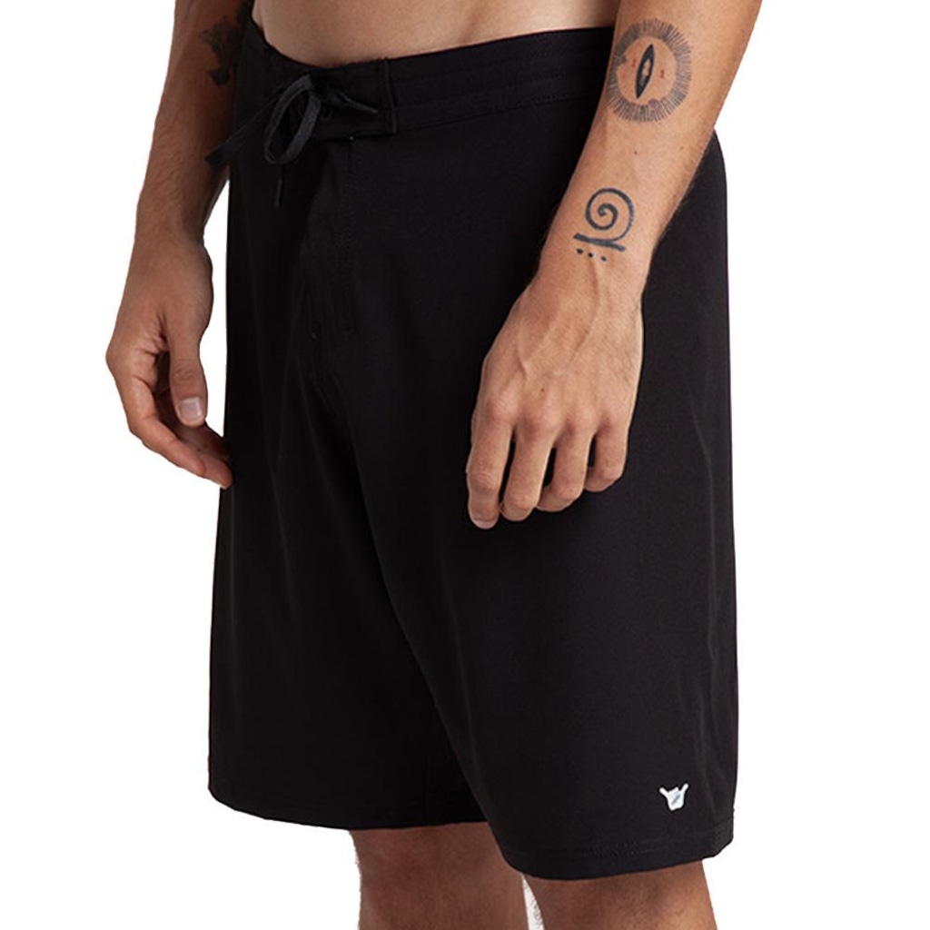 Bermuda Hang Loose Imp Logo 18 Masculina