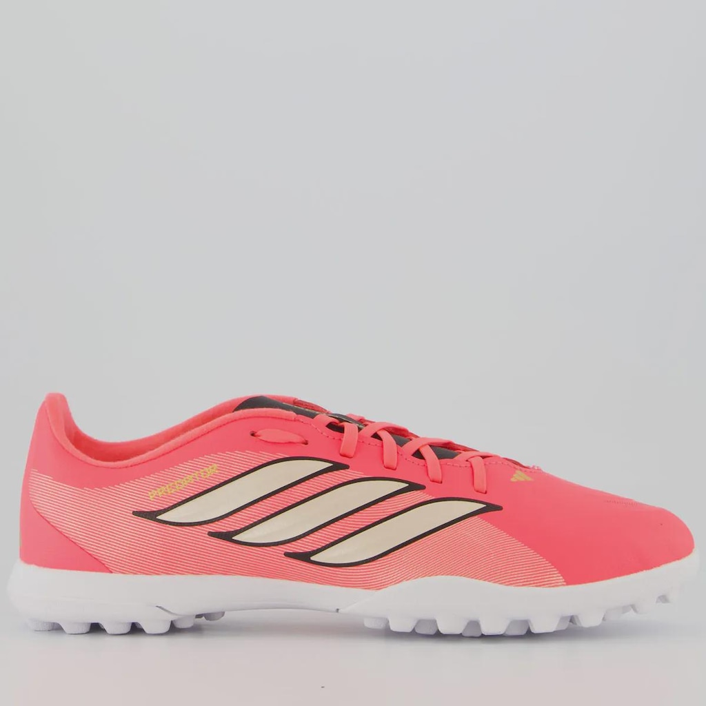 Chuteira de Society adidas Predator Club TF