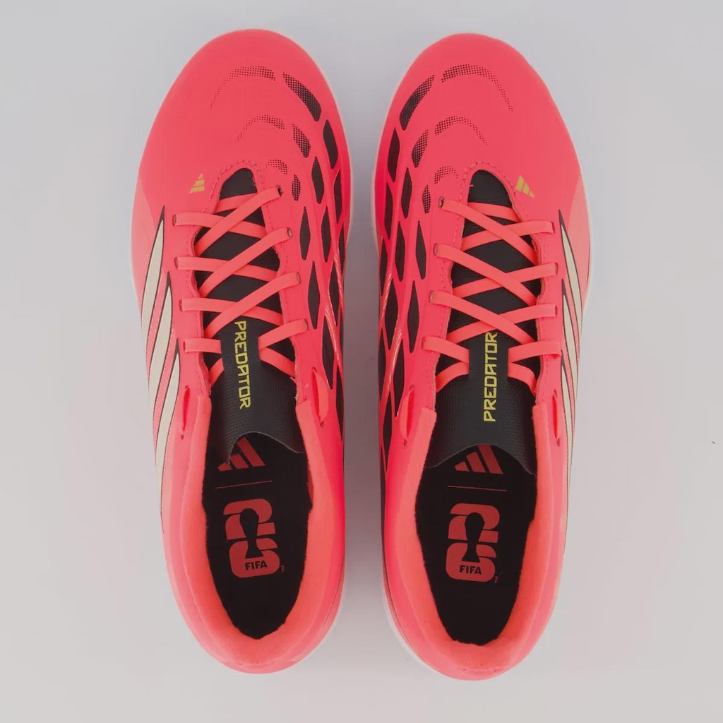 Imagem 4 do produto Chuteira de Society adidas Predator Club TF
