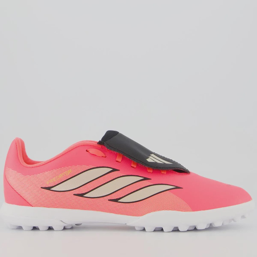 Chuteira de Society Infantil adidas Predator Club FT