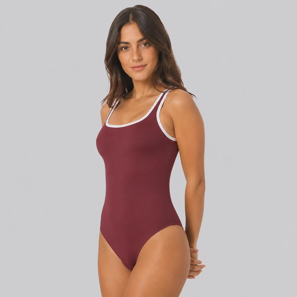 Imagem 3 do produto Maiô Fila F-Box Line Feminino