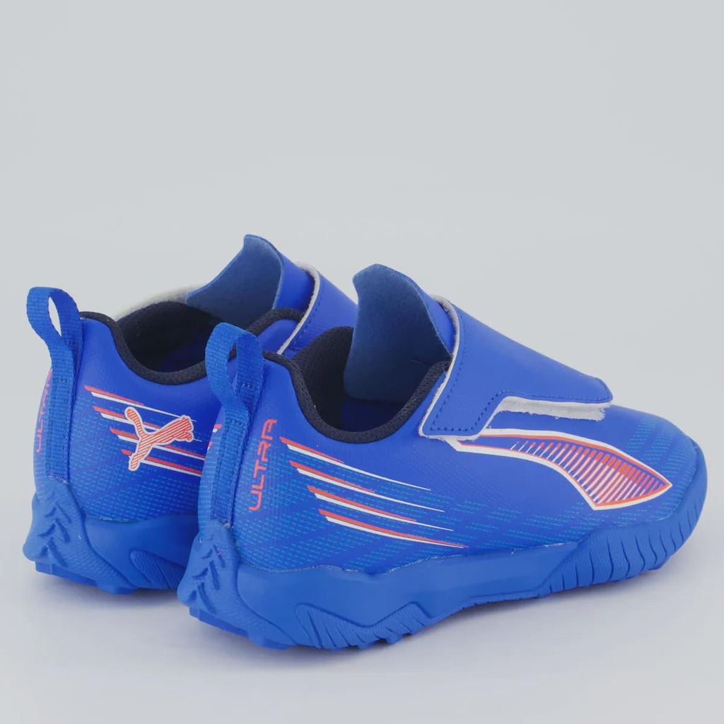 Imagem 3 do produto Chuteira de Society Infantil Puma Ultra 6 Play V TT