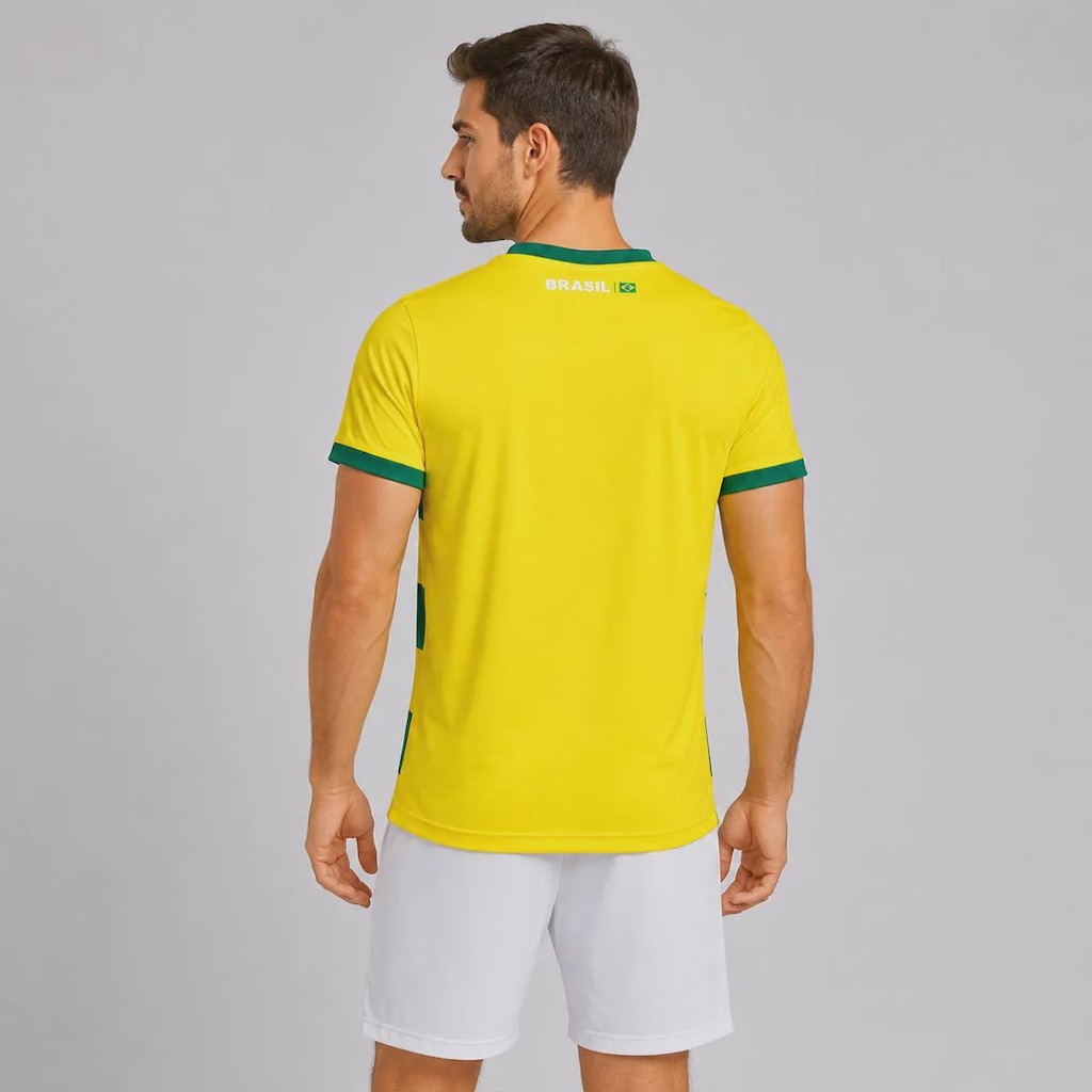 Imagem 4 do produto Camisa Flamengo Virar FutFanatics Masculina