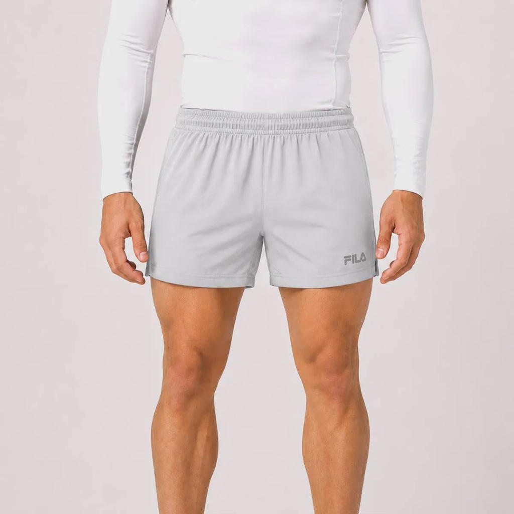 Bermuda Fila Diamond Core Run 4 Masculino
