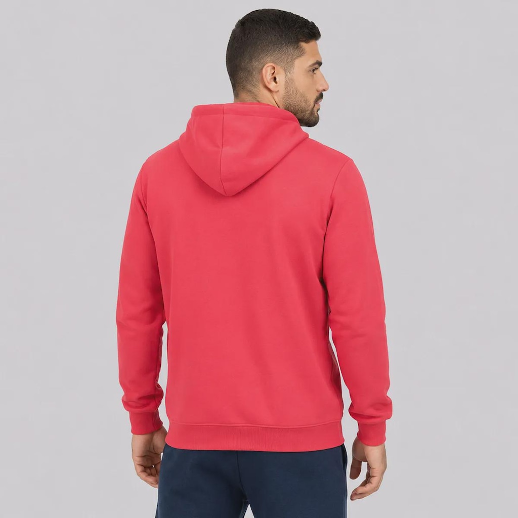 Imagem 4 do produto Moletom Internacional Embossed FutFanatics Masculino