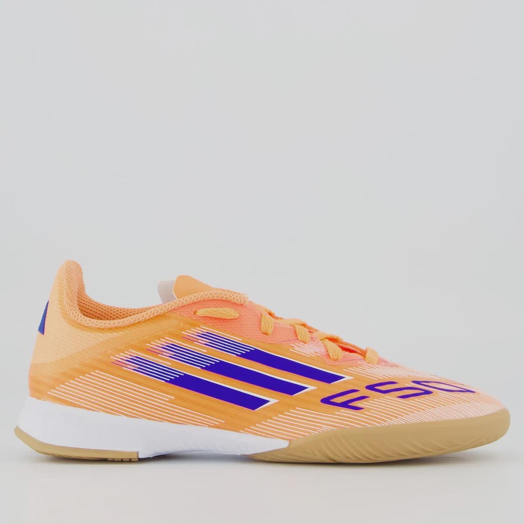 Chuteira de Futsal Infantil adidas F50 League