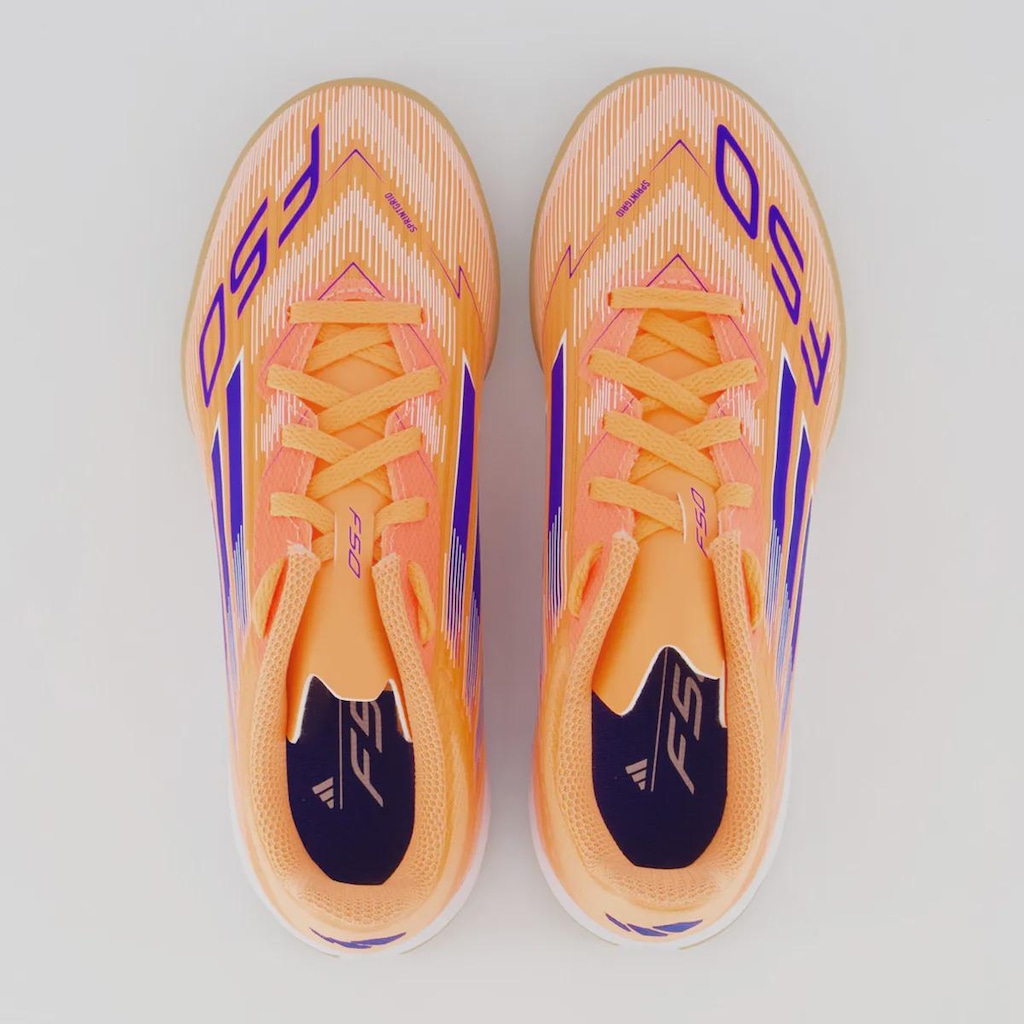 Imagem 4 do produto Chuteira de Futsal Infantil adidas F50 League