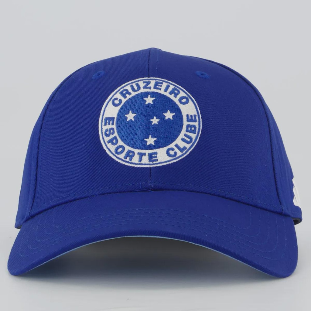 Imagem 2 do produto Boné Aba Curva adidas Cruzeiro Baseball