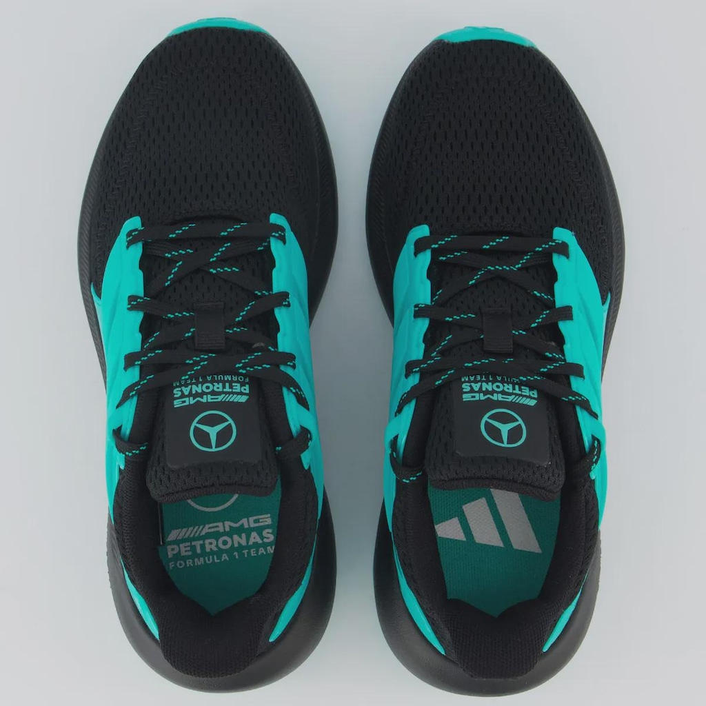Imagem 4 do produto Tênis adidas Ultimashow 20 Mercedes AMG Petronas Infantil