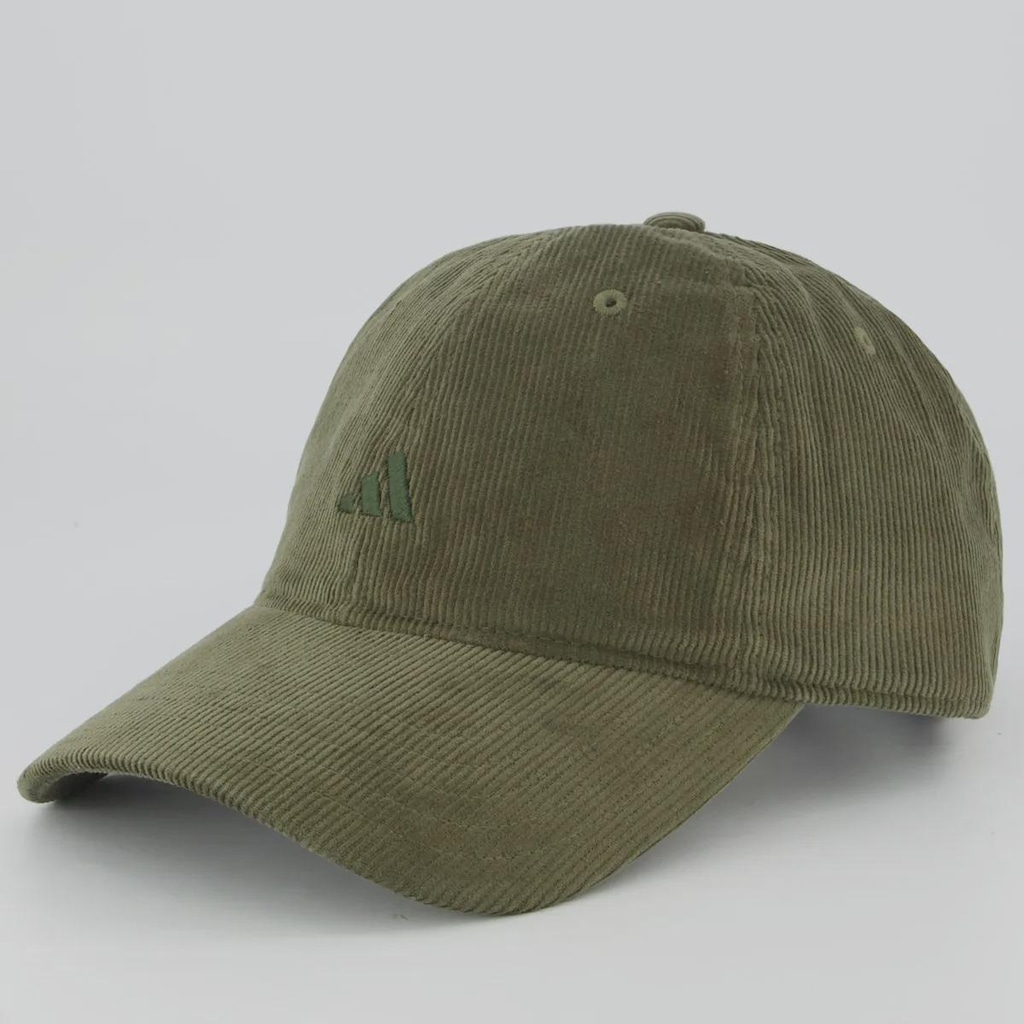 Boné Aba Curva adidas Corduroy Dad