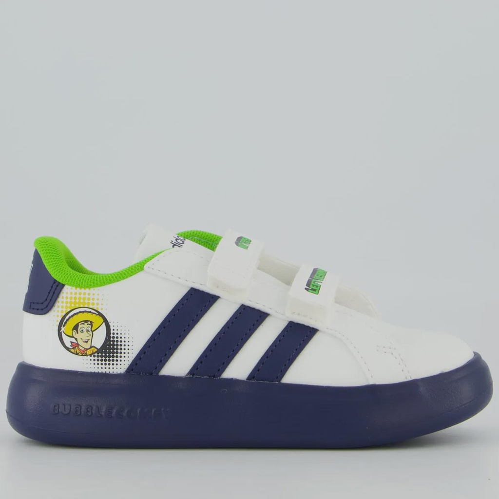 Tênis adidas Grand Court Toy Story CL Infantil