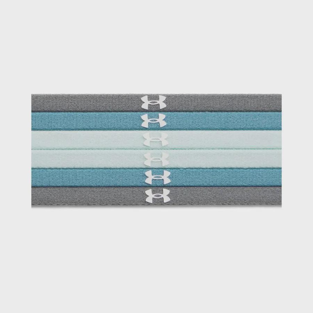 Imagem 3 do produto Faixa de Cabeça Under Armour Mini Elastic com 6 Faixas