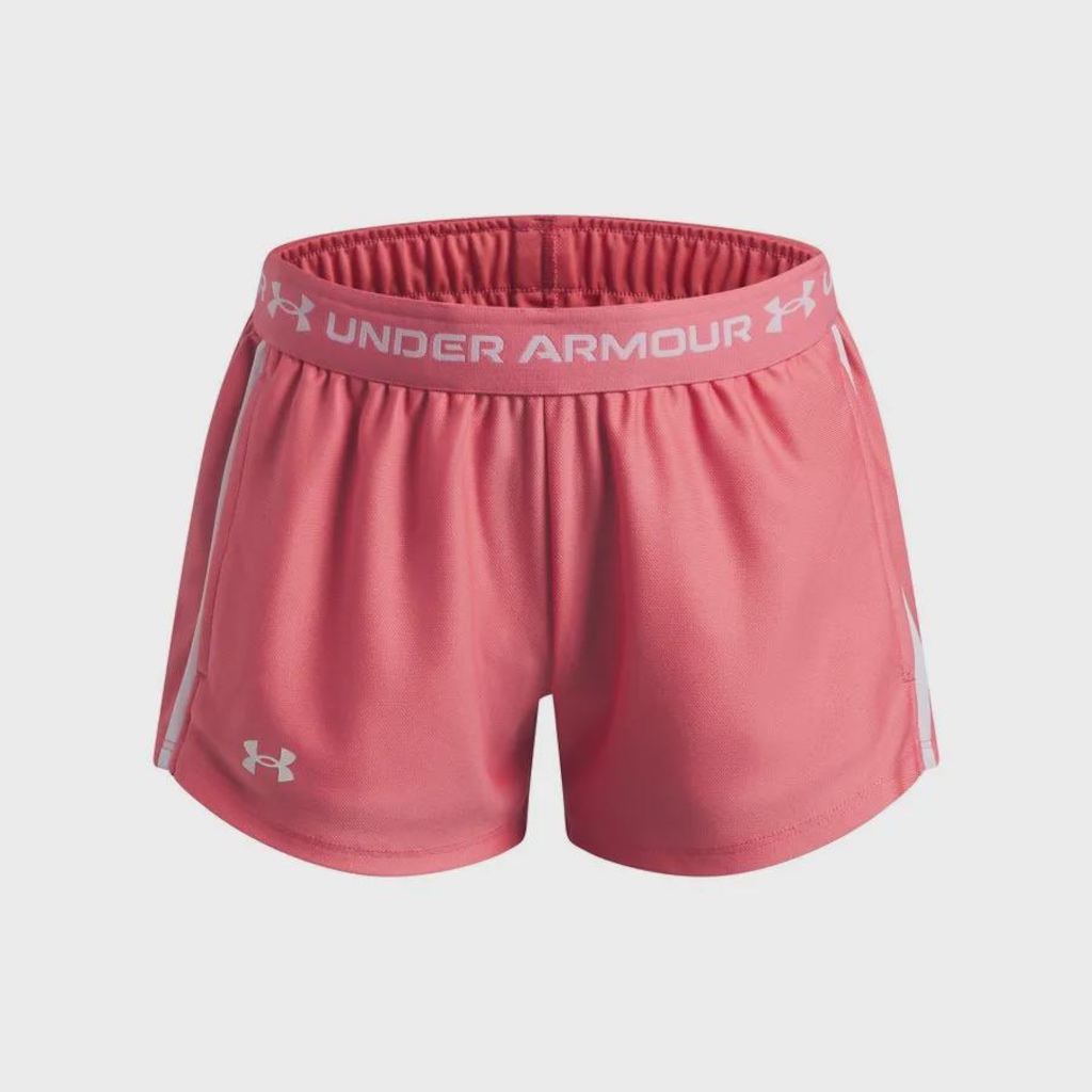 Shorts de Treino Under Armour Tech Play Up - Infantil