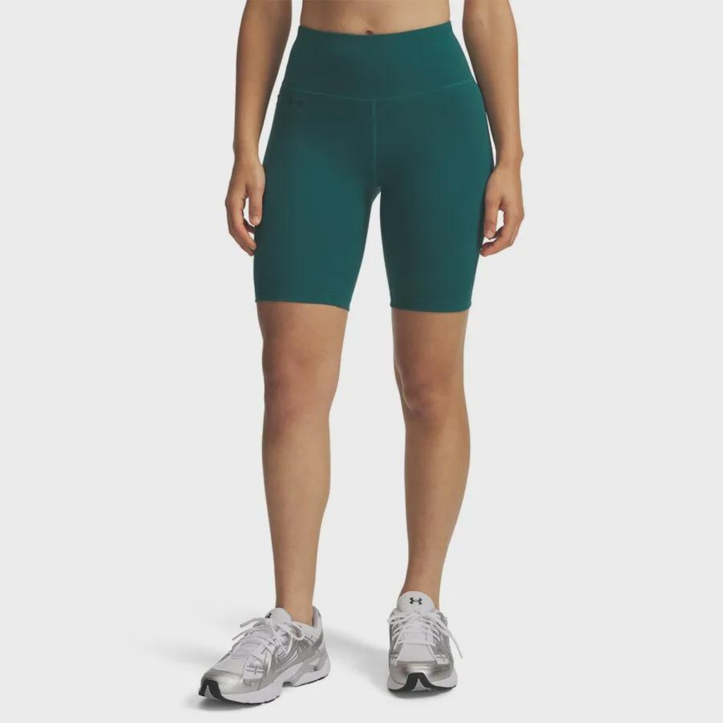 Shorts de Treino Under Armour Motion Bike - Feminino