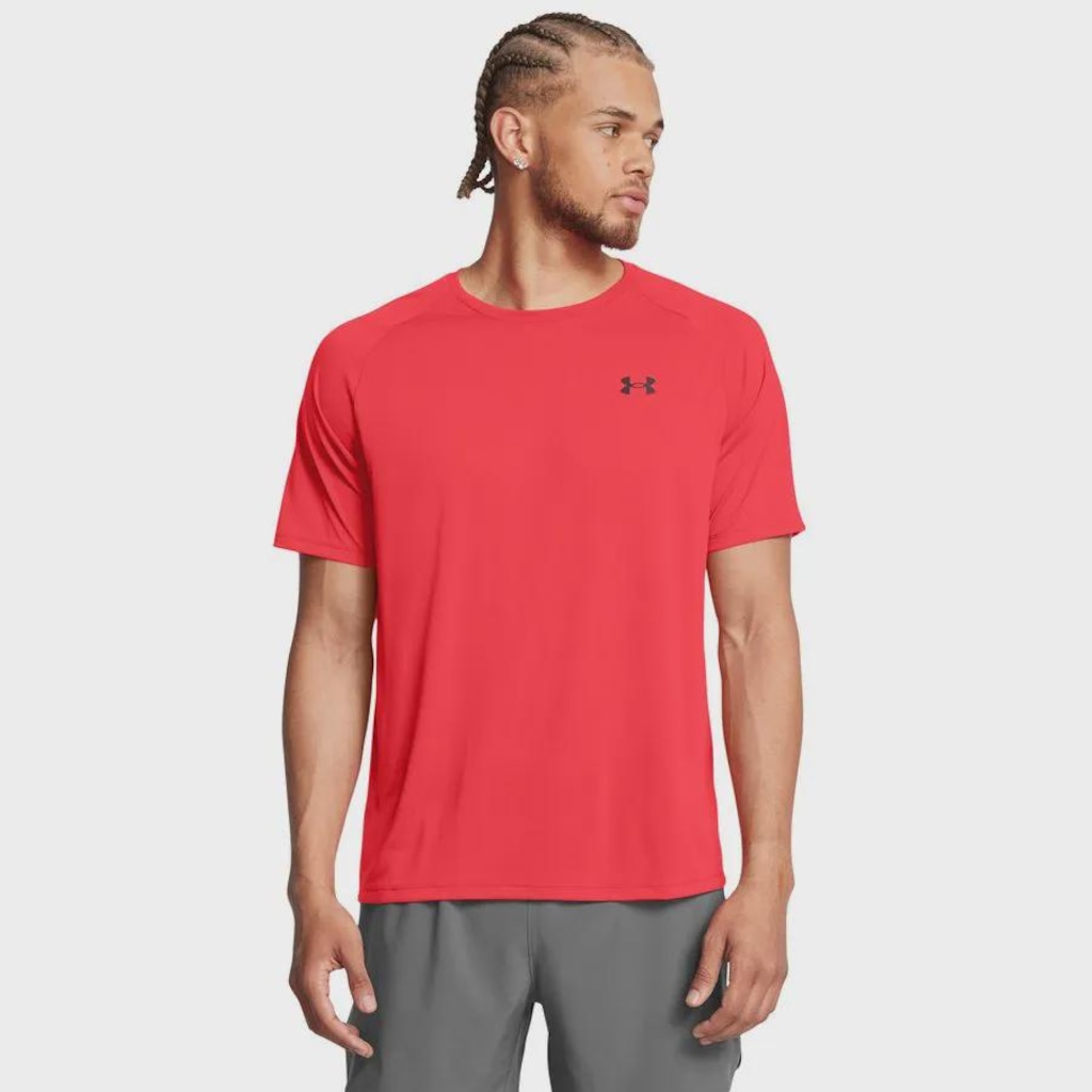 Camiseta de Treino Under Armour Tech 2.0 - Masculina