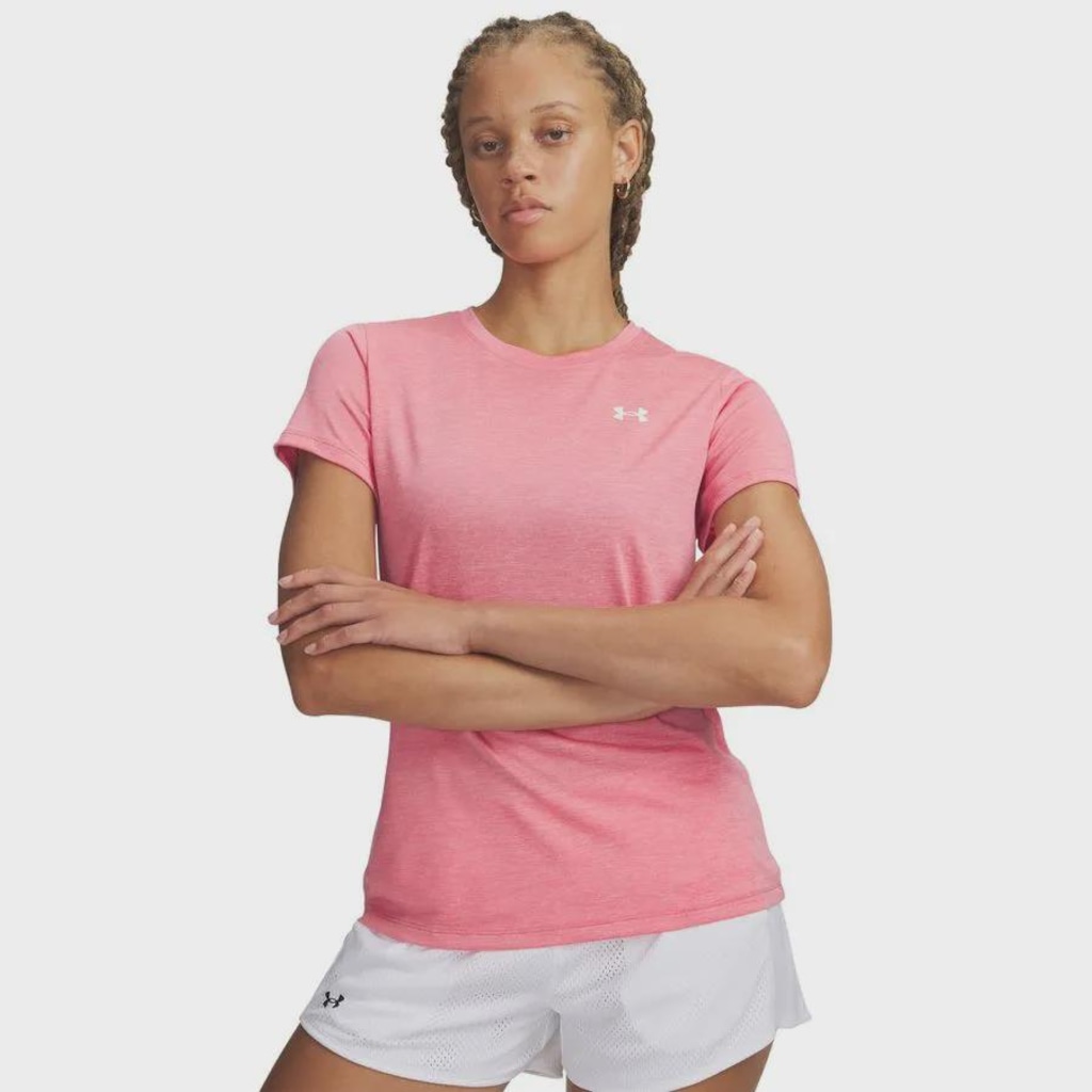 Camiseta de Treino Under Armour Tech - Under Armour - Feminina