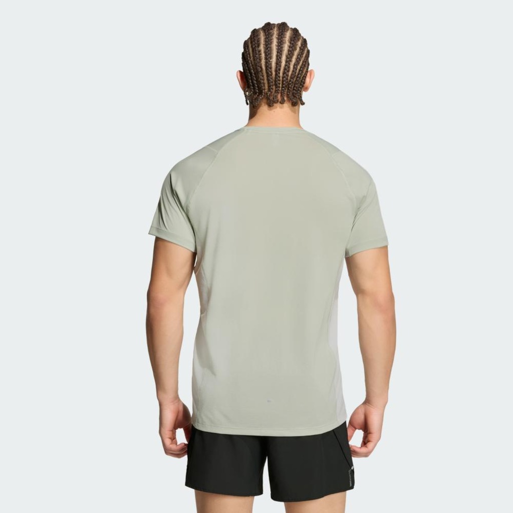 Imagem 3 do produto Camiseta de Corrida adidas adi365Breeze - Masculina