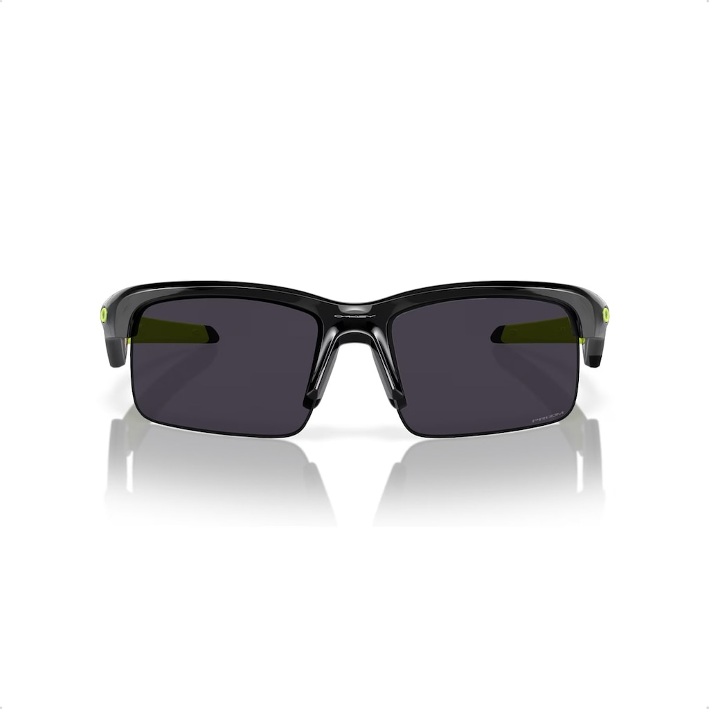 Óculos de Sol Infantil Oakley Capacitor Prizm Grey