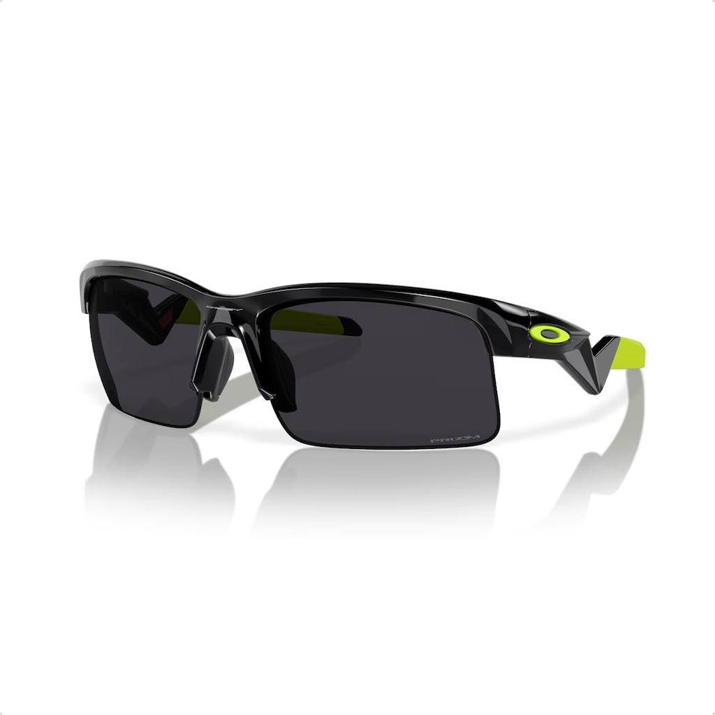 Imagem 2 do produto Óculos de Sol Infantil Oakley Capacitor Prizm Grey