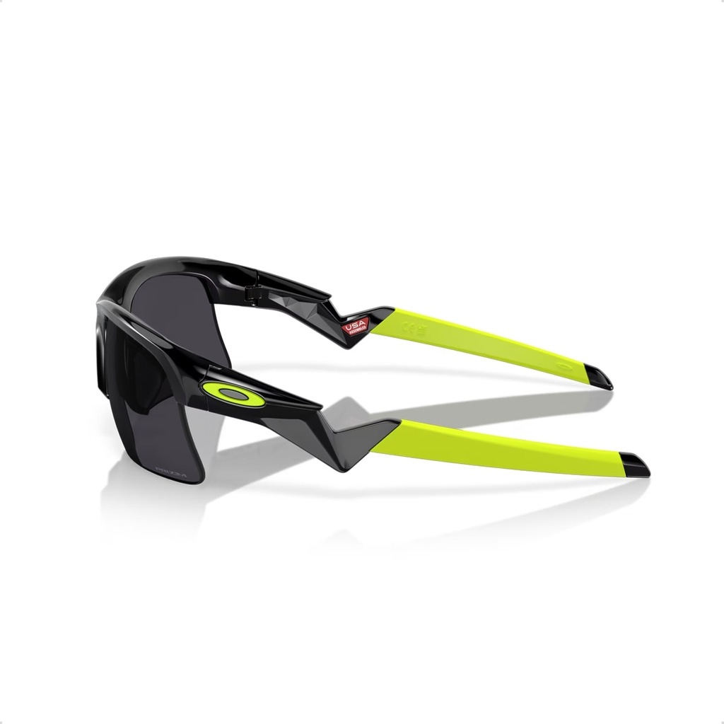 Imagem 4 do produto Óculos de Sol Infantil Oakley Capacitor Prizm Grey