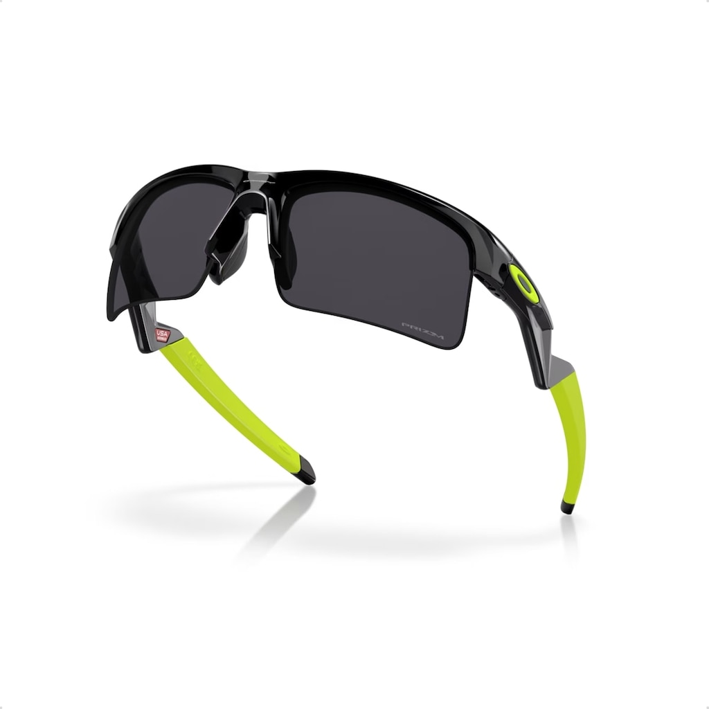 Imagem 5 do produto Óculos de Sol Infantil Oakley Capacitor Prizm Grey