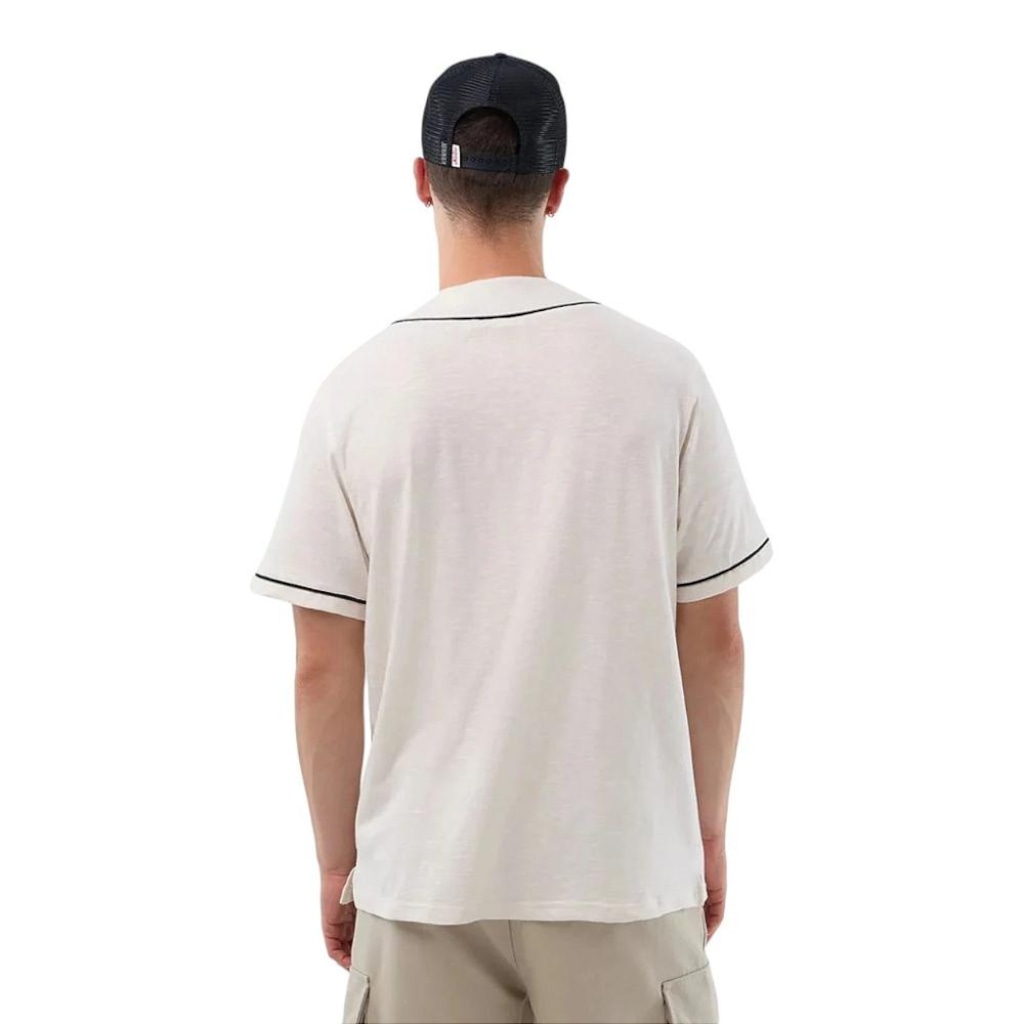 Imagem 2 do produto Camiseta New Era Baseball Jersey Masculina