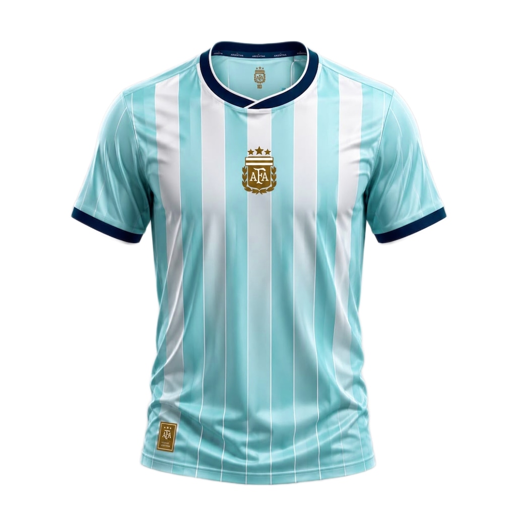 Camisa da Argentina Balboa - Masculina