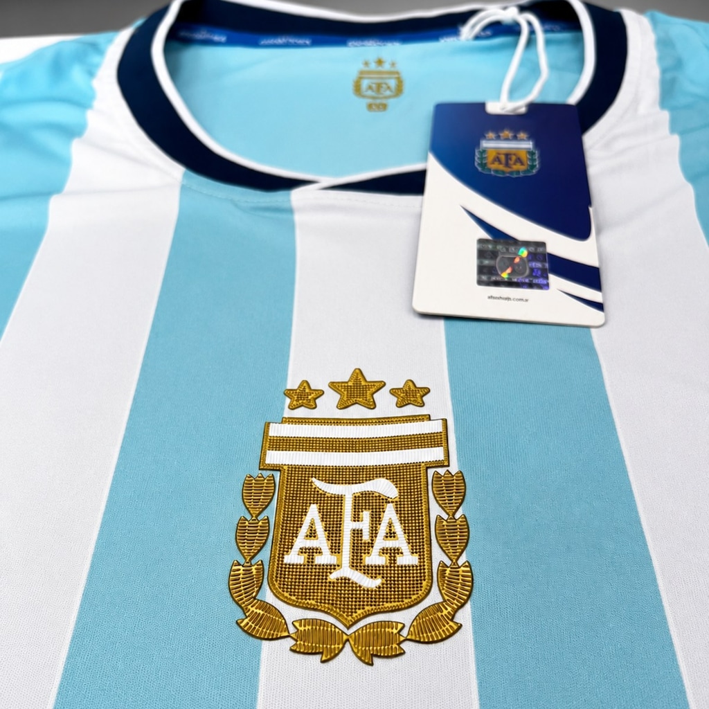 Imagem 3 do produto Camisa da Argentina Balboa - Masculina
