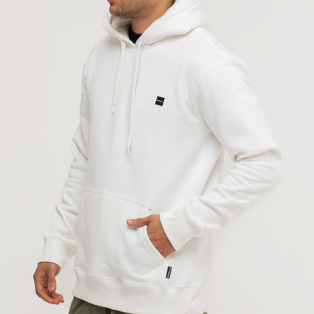 Imagem 3 do produto Blusão de Moletom Oakley Canguru Patch 2.0 Masculino