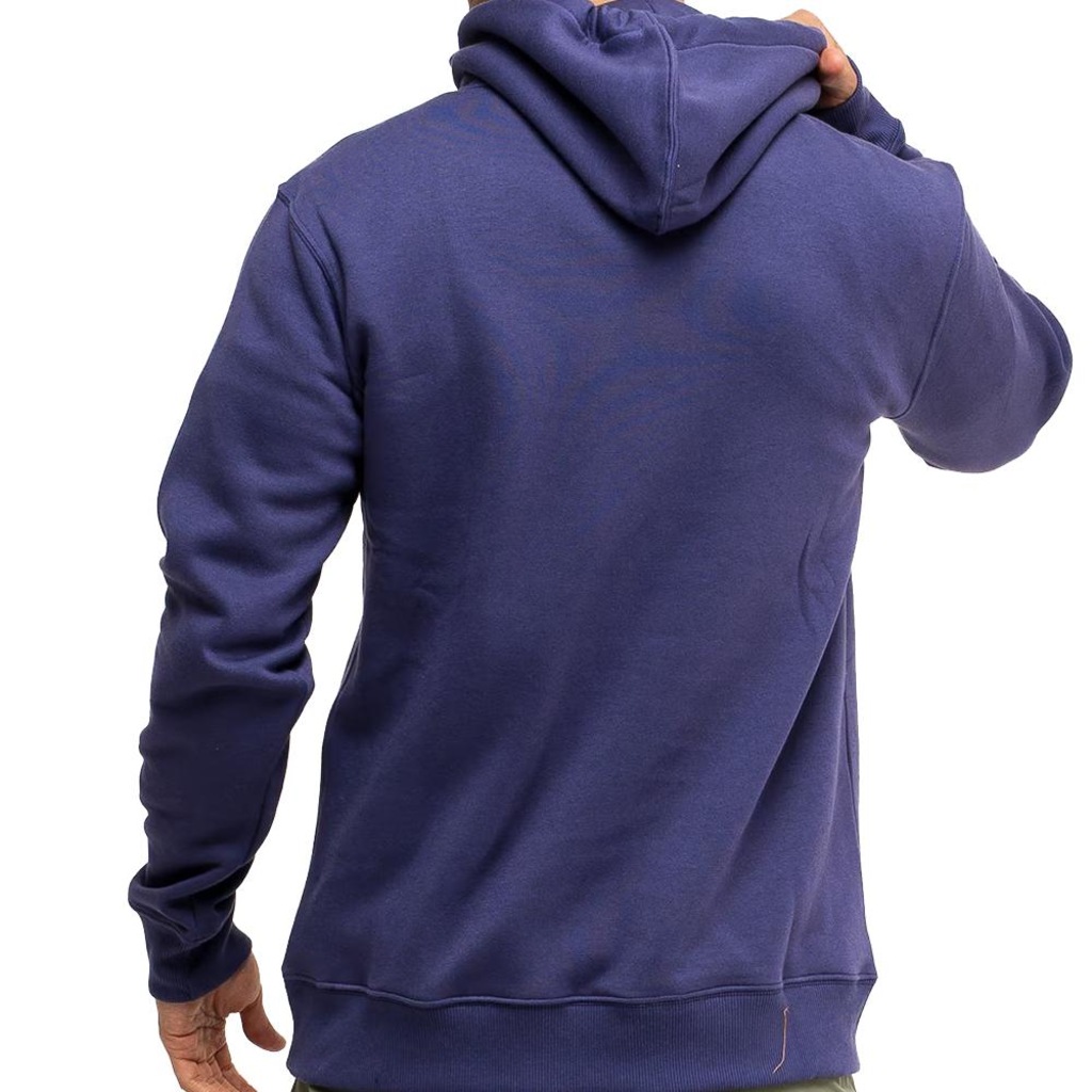Imagem 2 do produto Blusão de Moletom Oakley Canguru B1B PO Masculino