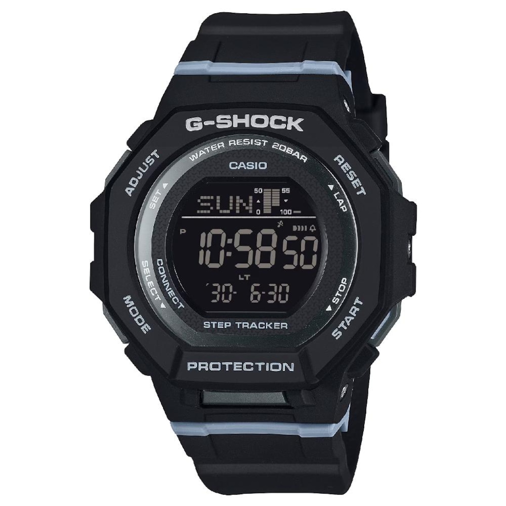 Relógio Casio G-Shock GMD-B300-1DR