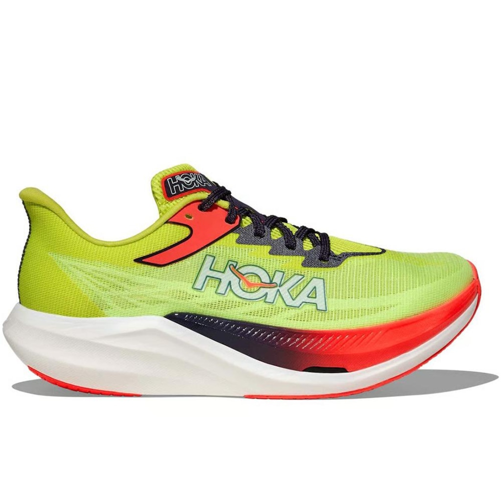 Tênis Masculino Hoka Rocket X 3