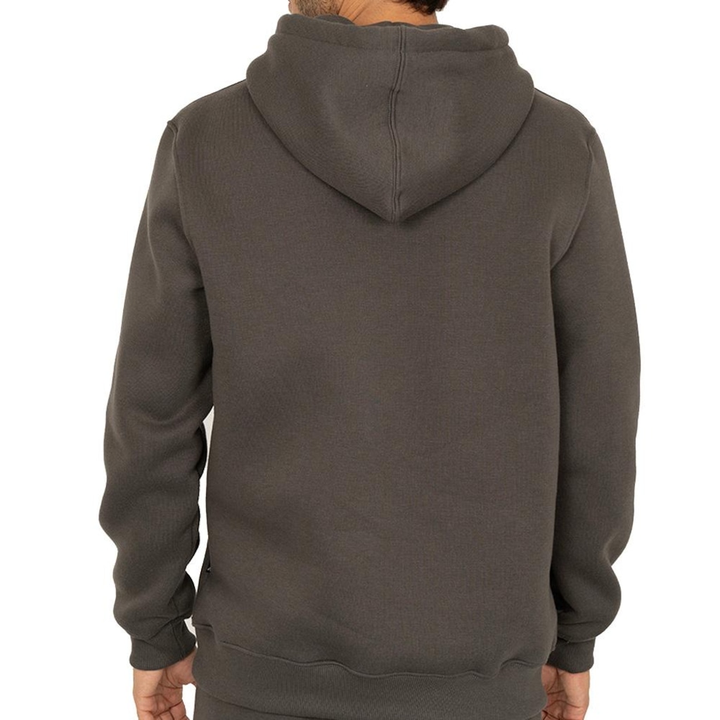 Imagem 2 do produto Blusão de Moletom Billabong Canguru Small Arch Masculino