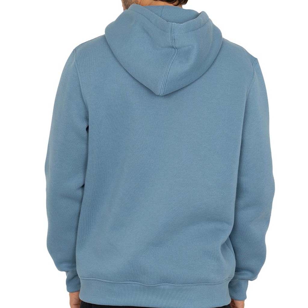 Imagem 2 do produto Blusão de Moletom Billabong Canguru Small Arch Masculino