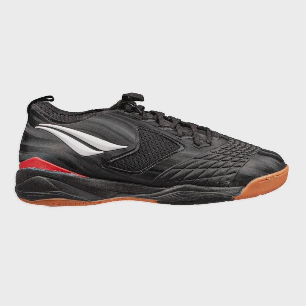 Chuteira Futsal Adulto Penalty Max 1000 Locker Ecoknit