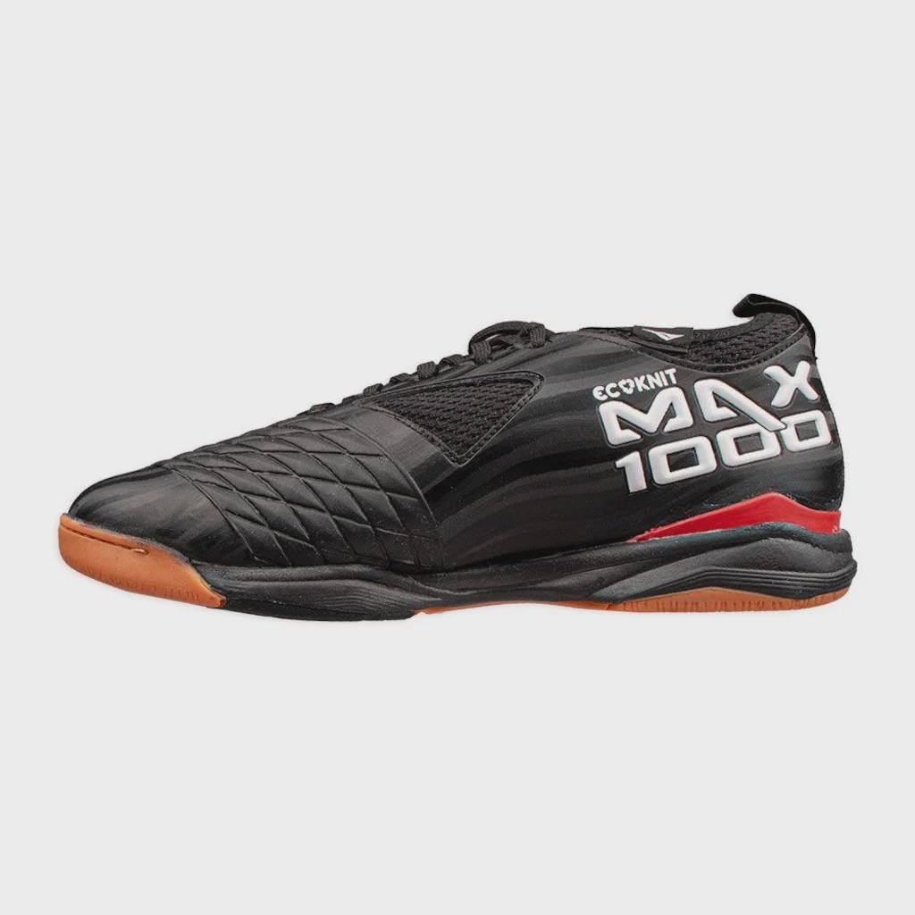 Imagem 2 do produto Chuteira Futsal Adulto Penalty Max 1000 Locker Ecoknit