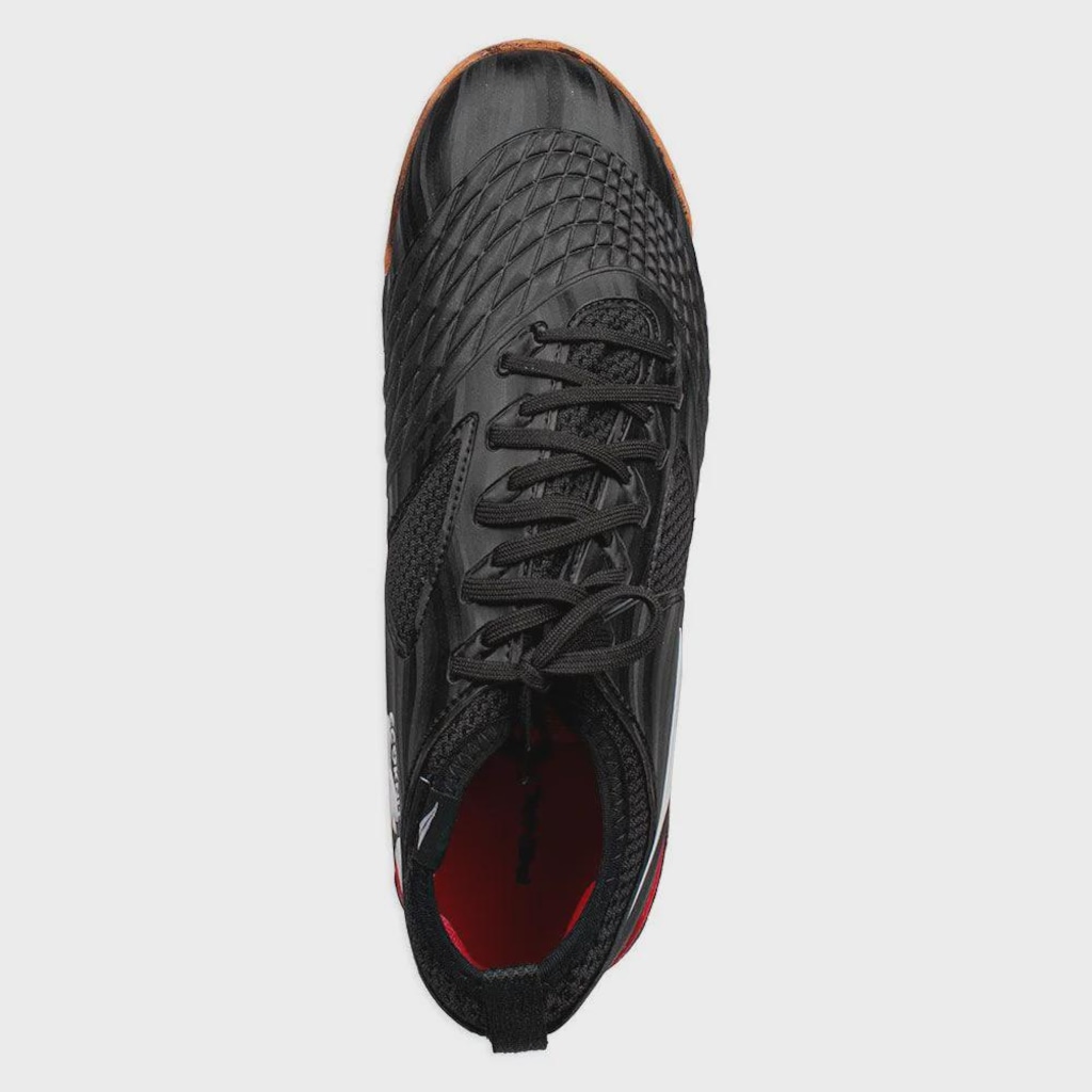 Imagem 3 do produto Chuteira Futsal Adulto Penalty Max 1000 Locker Ecoknit