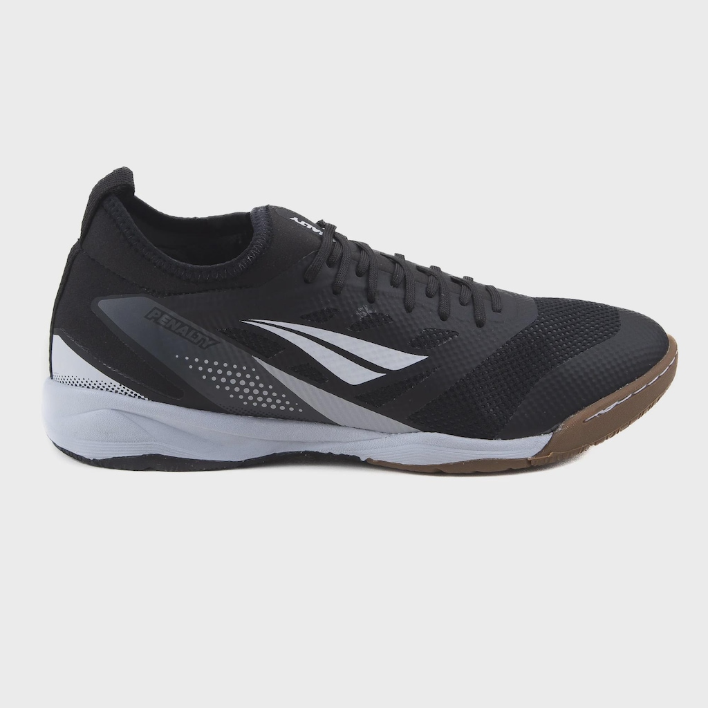 Chuteira Futsal Adulto Penalty Max 500 Locker