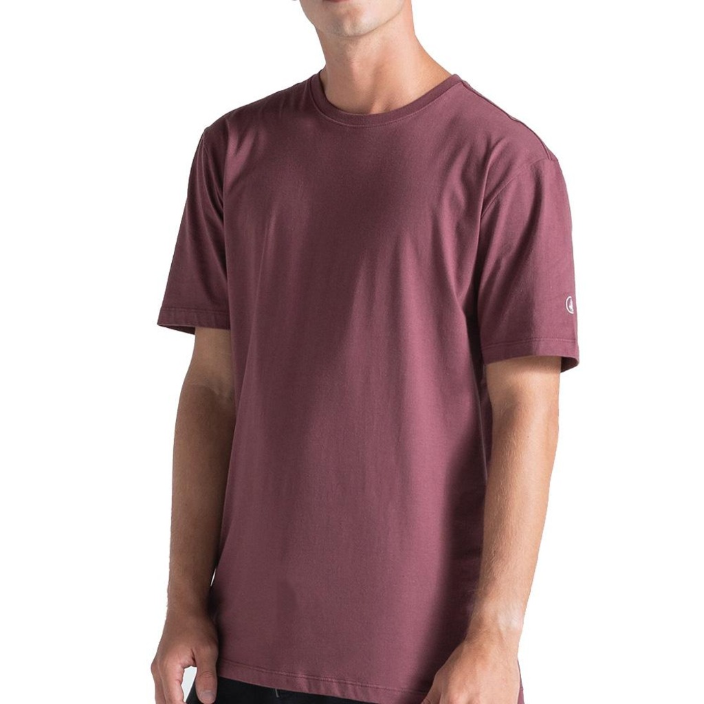 Camiseta Volcom Solid Stone Masculina